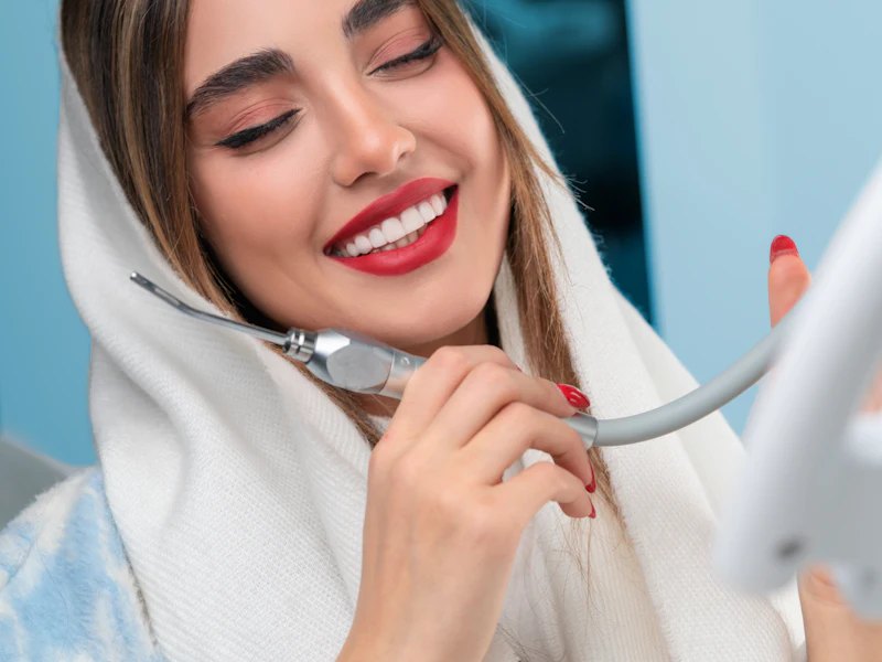 Dental Health at True Health Place