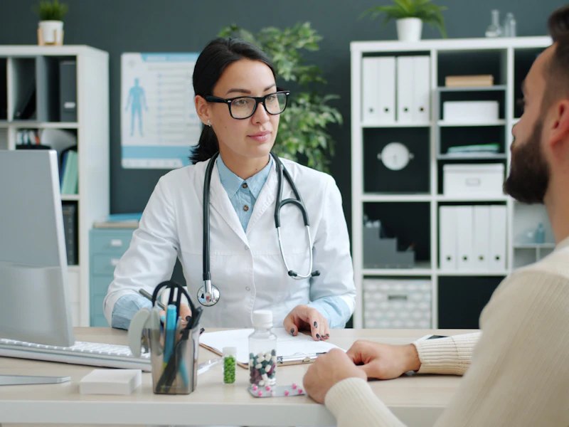 General healthcare at True Health Place